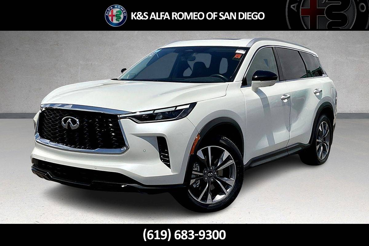 2023 Infiniti QX60