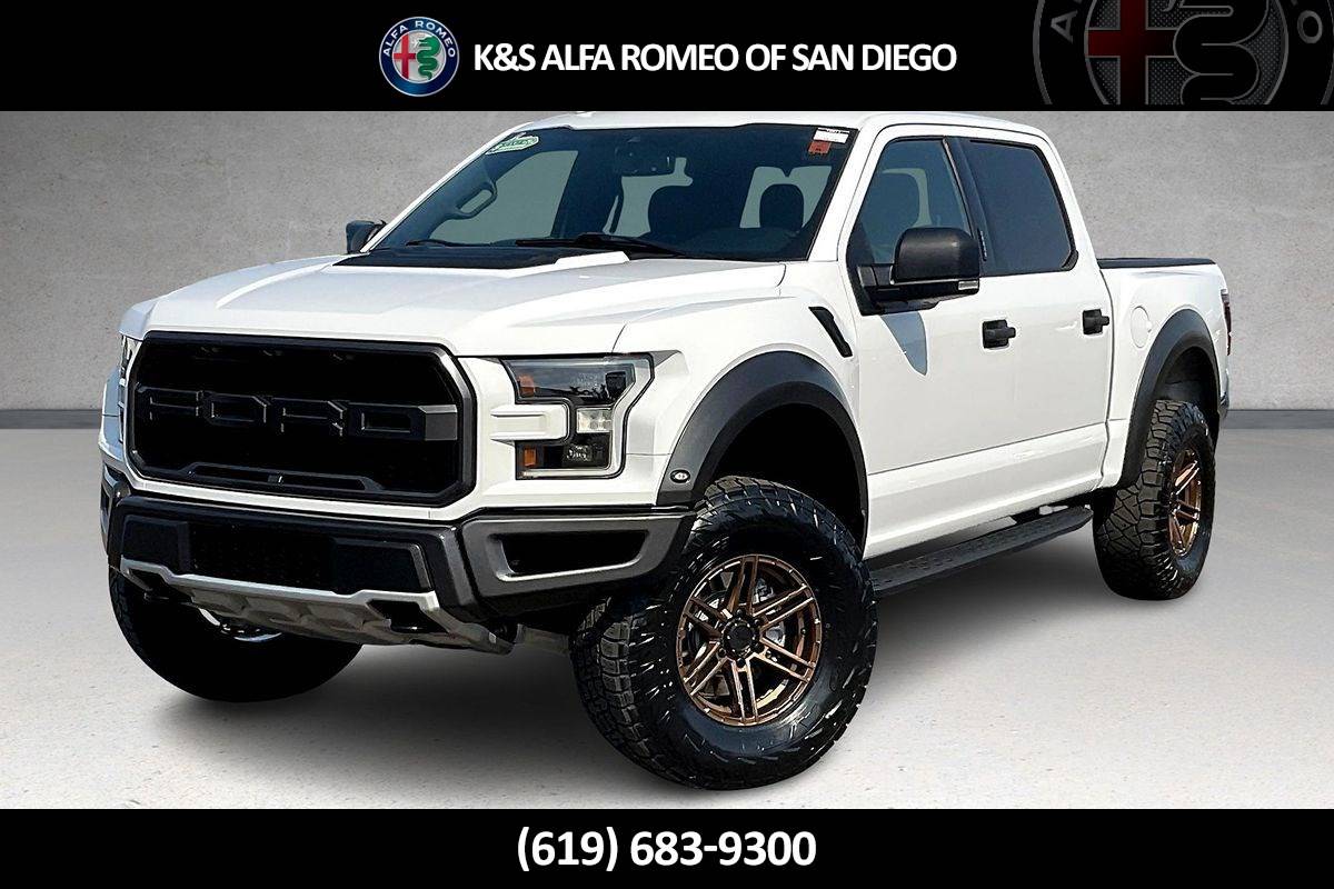 2020 Ford F-150