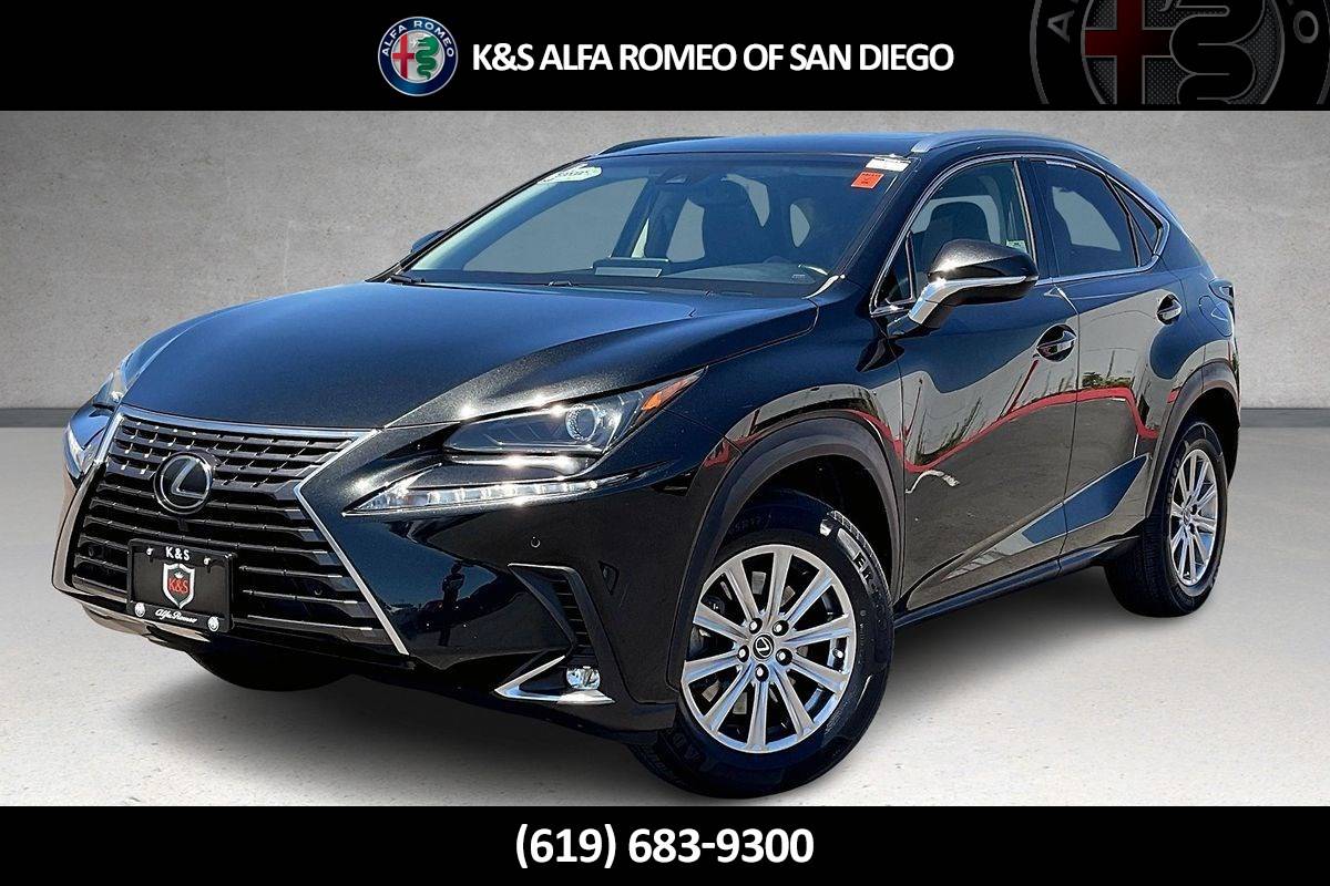 2018 Lexus NX