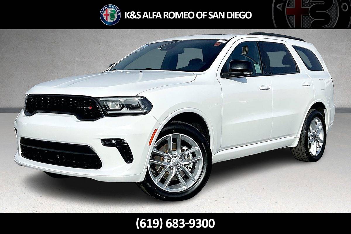 2023 Dodge Durango