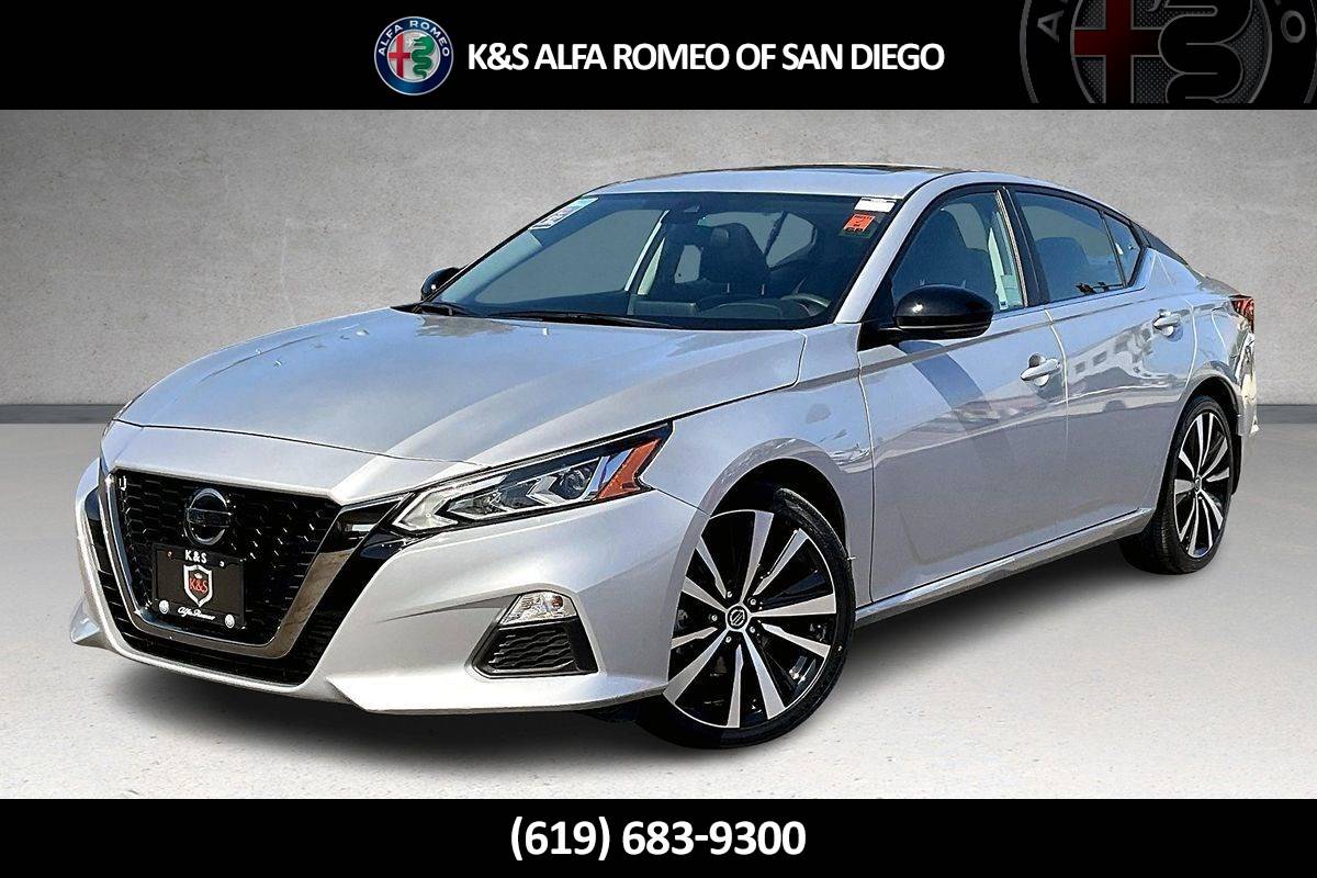 2022 Nissan Altima