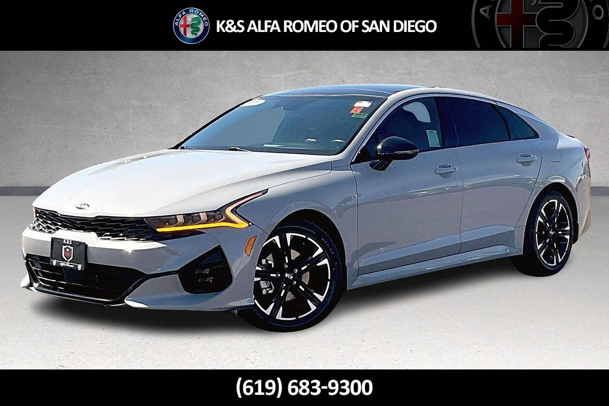 2021 Kia K5