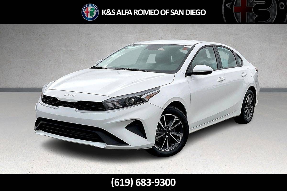 2024 Kia Forte