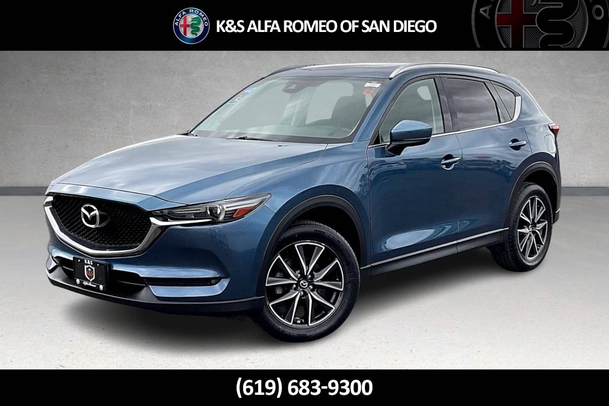 2017 Mazda CX-5