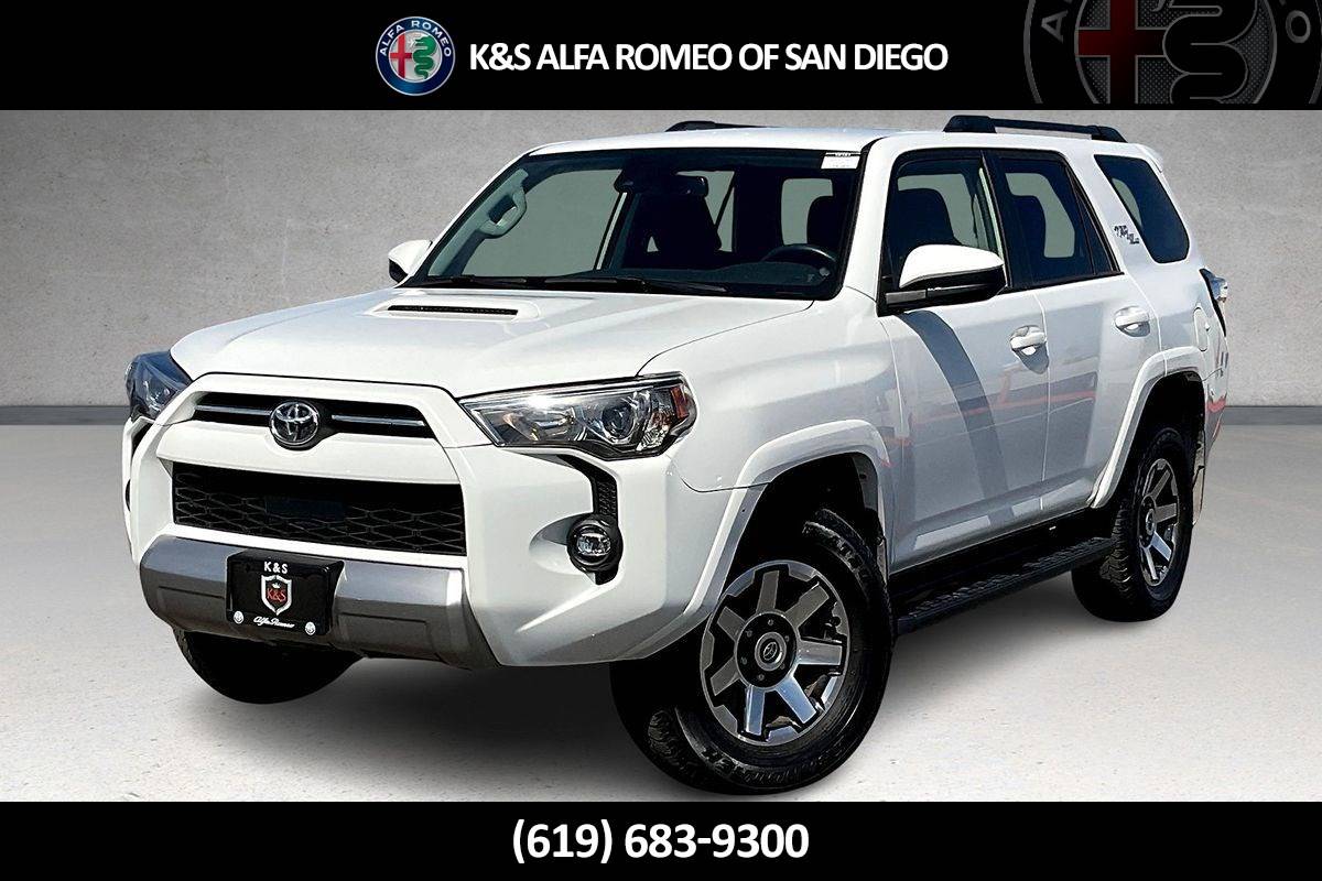 2023 Toyota 4runner