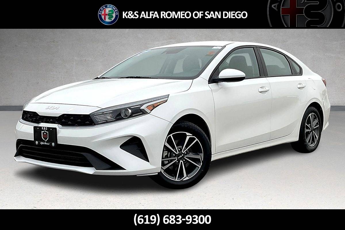 2023 Kia Forte