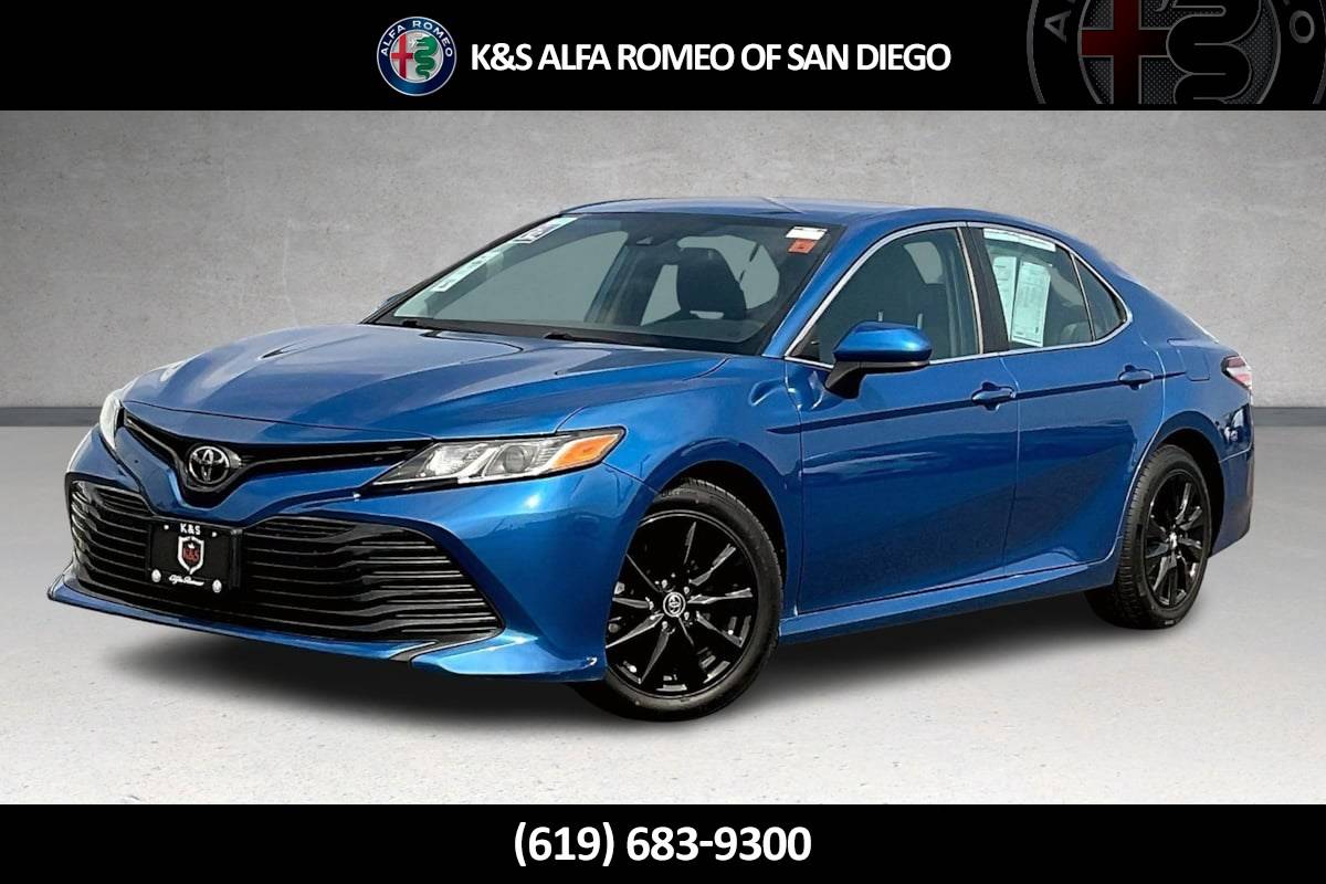 2019 Toyota Camry