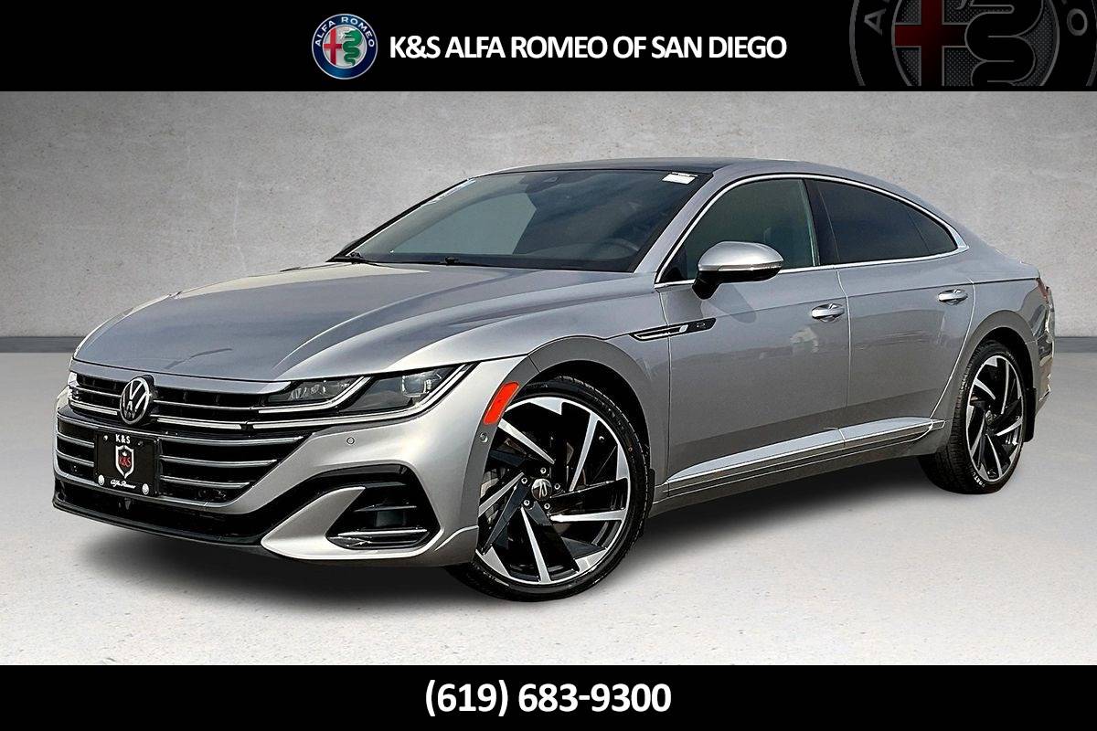 2021 Volkswagen Arteon