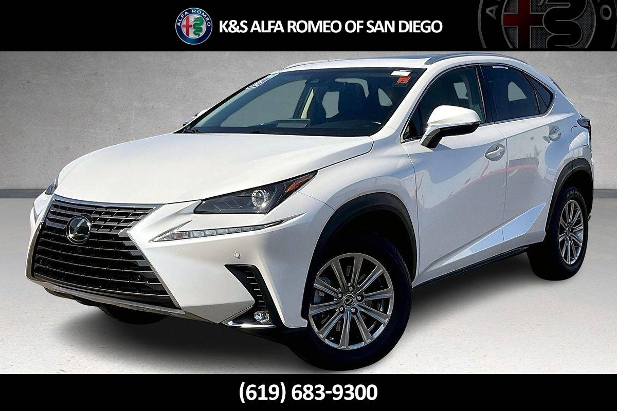 2019 Lexus NX