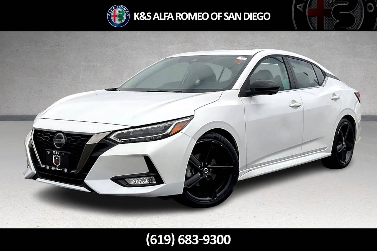 2021 Nissan Sentra