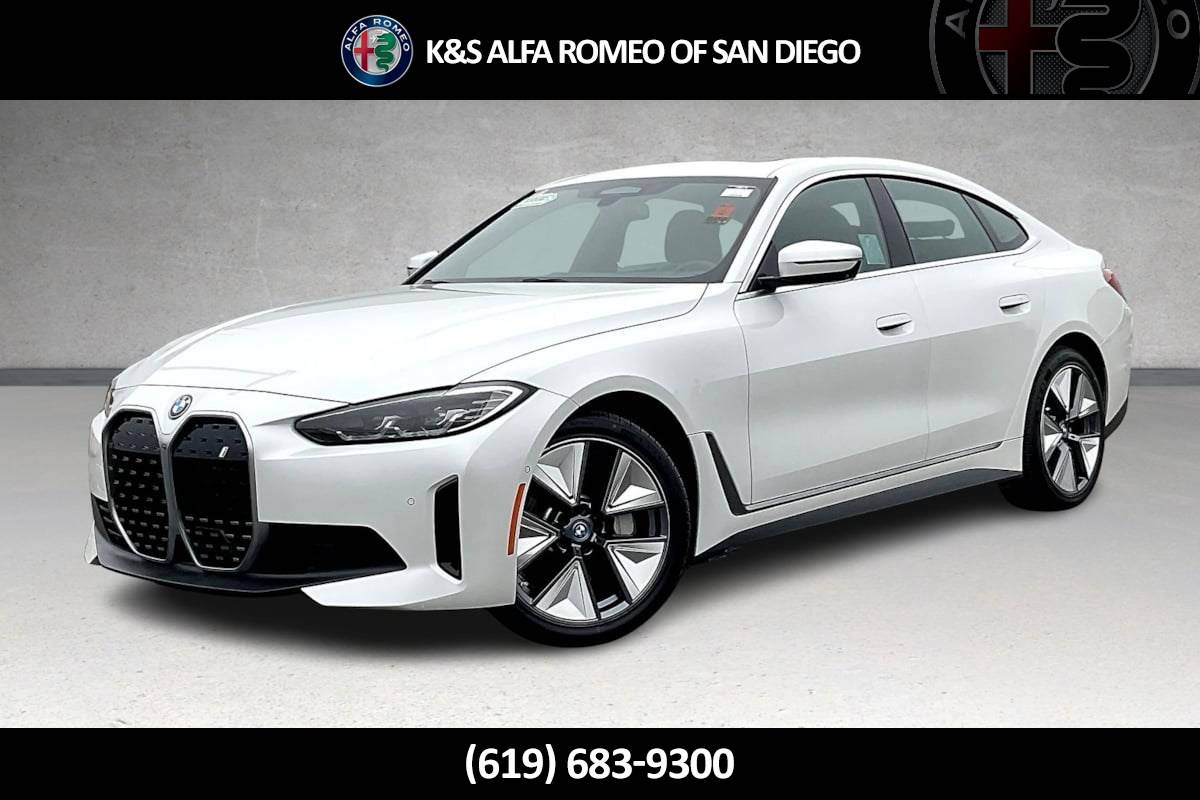 2022 BMW I4