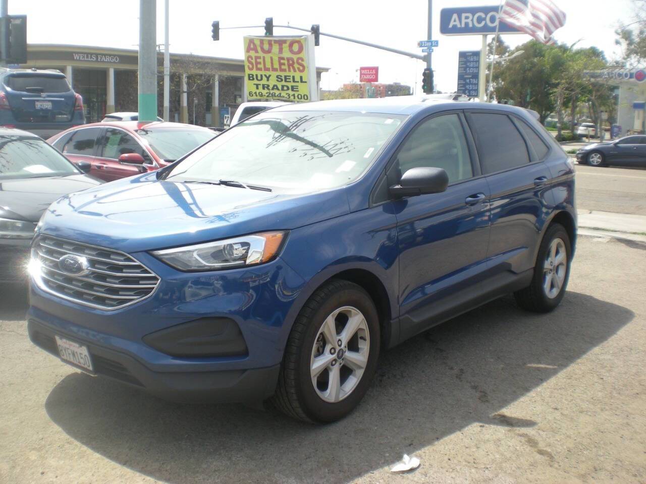2020 Ford Edge