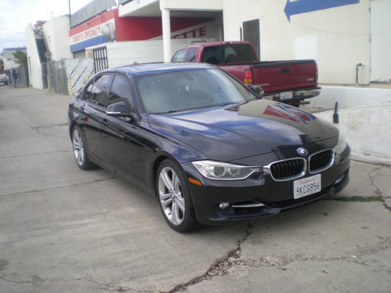 2014 BMW 3 Series