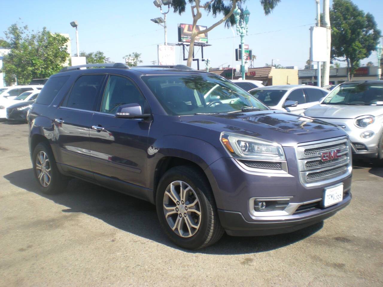 2014 GMC Acadia