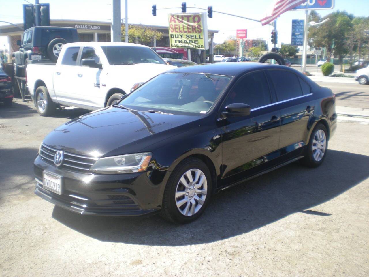 2017 Volkswagen Jetta