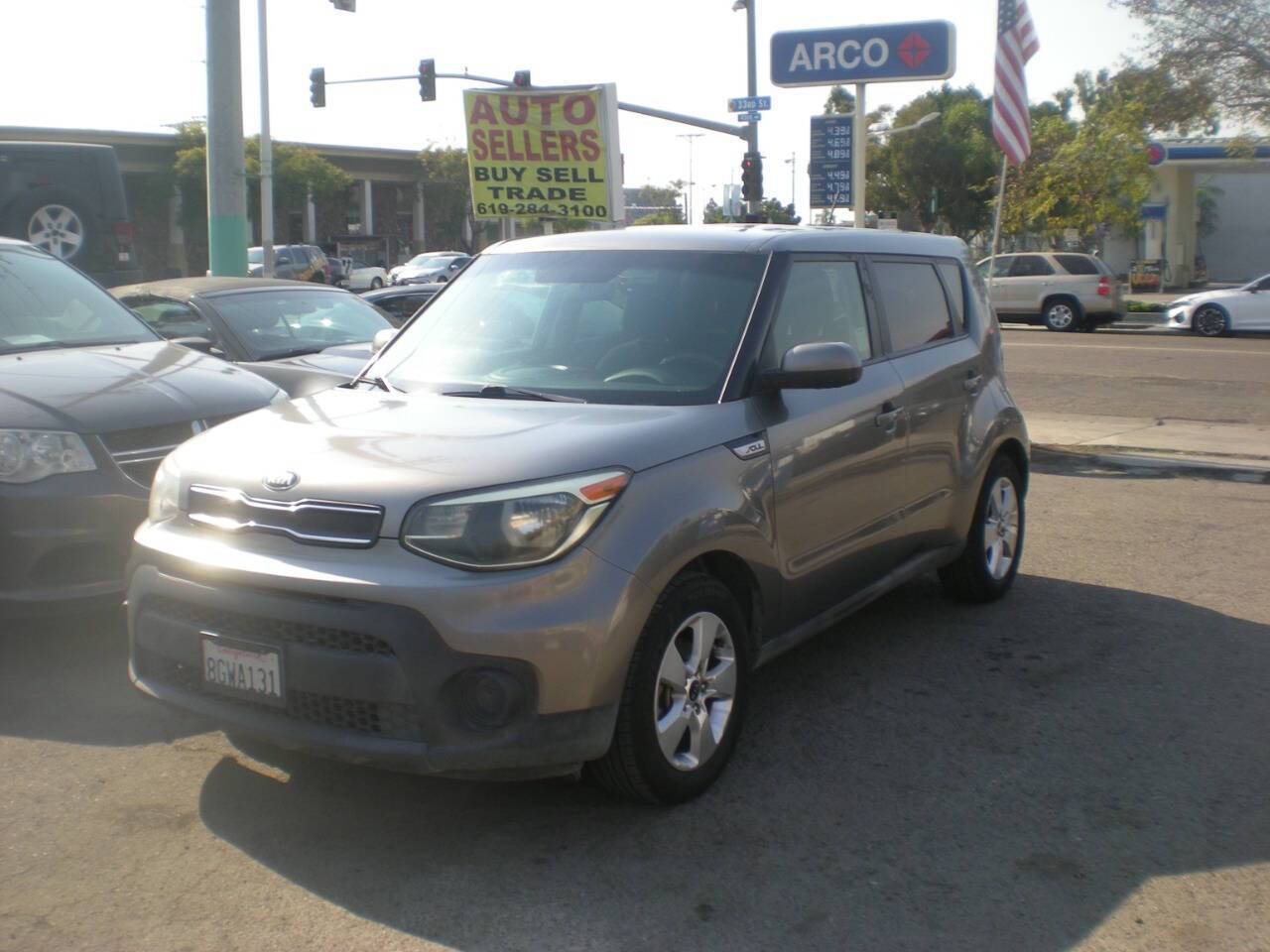 2019 Kia SOUL