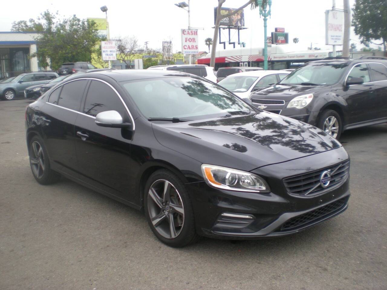 2014 Volvo S60
