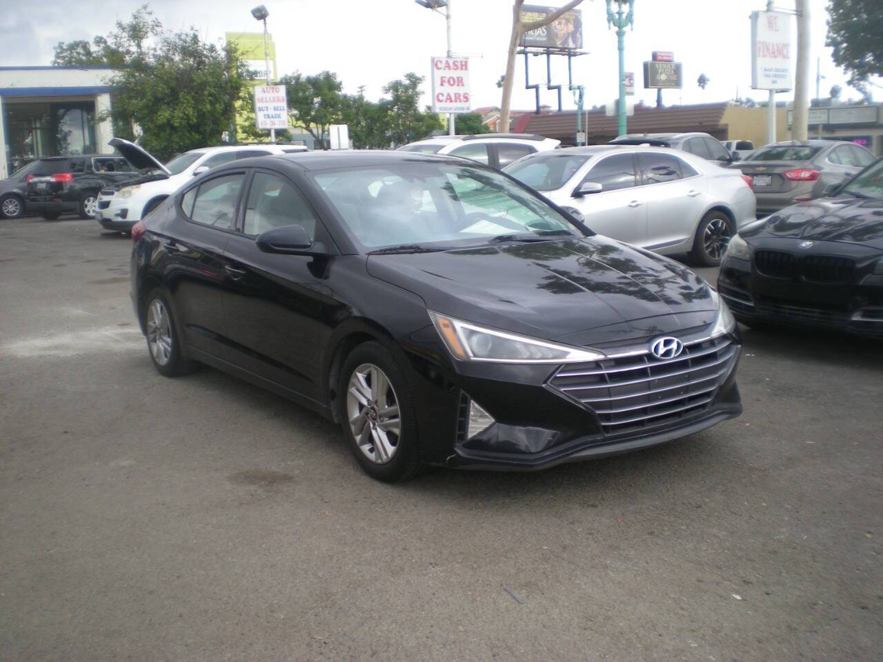 2019 Hyundai Elantra