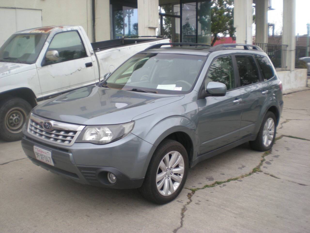 2012 Subaru Forester