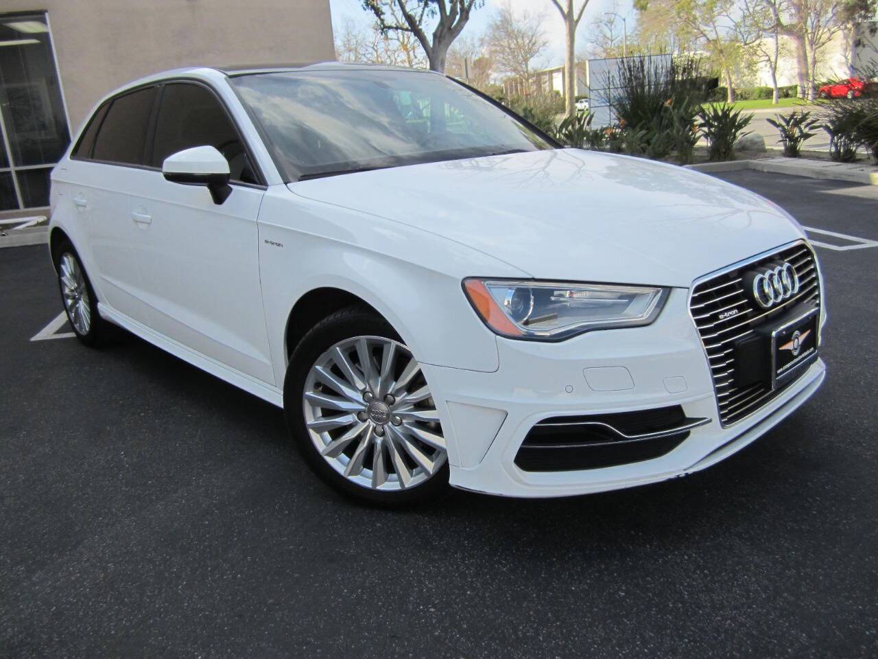 2016 Audi A3 E-tron