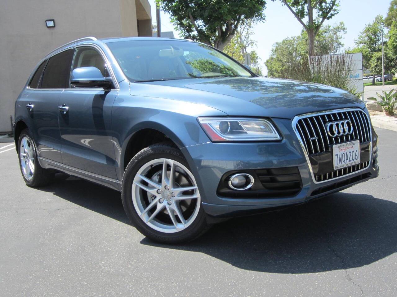 2015 Audi Q5