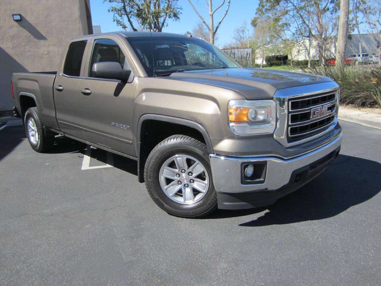 2014 GMC Sierra 1500