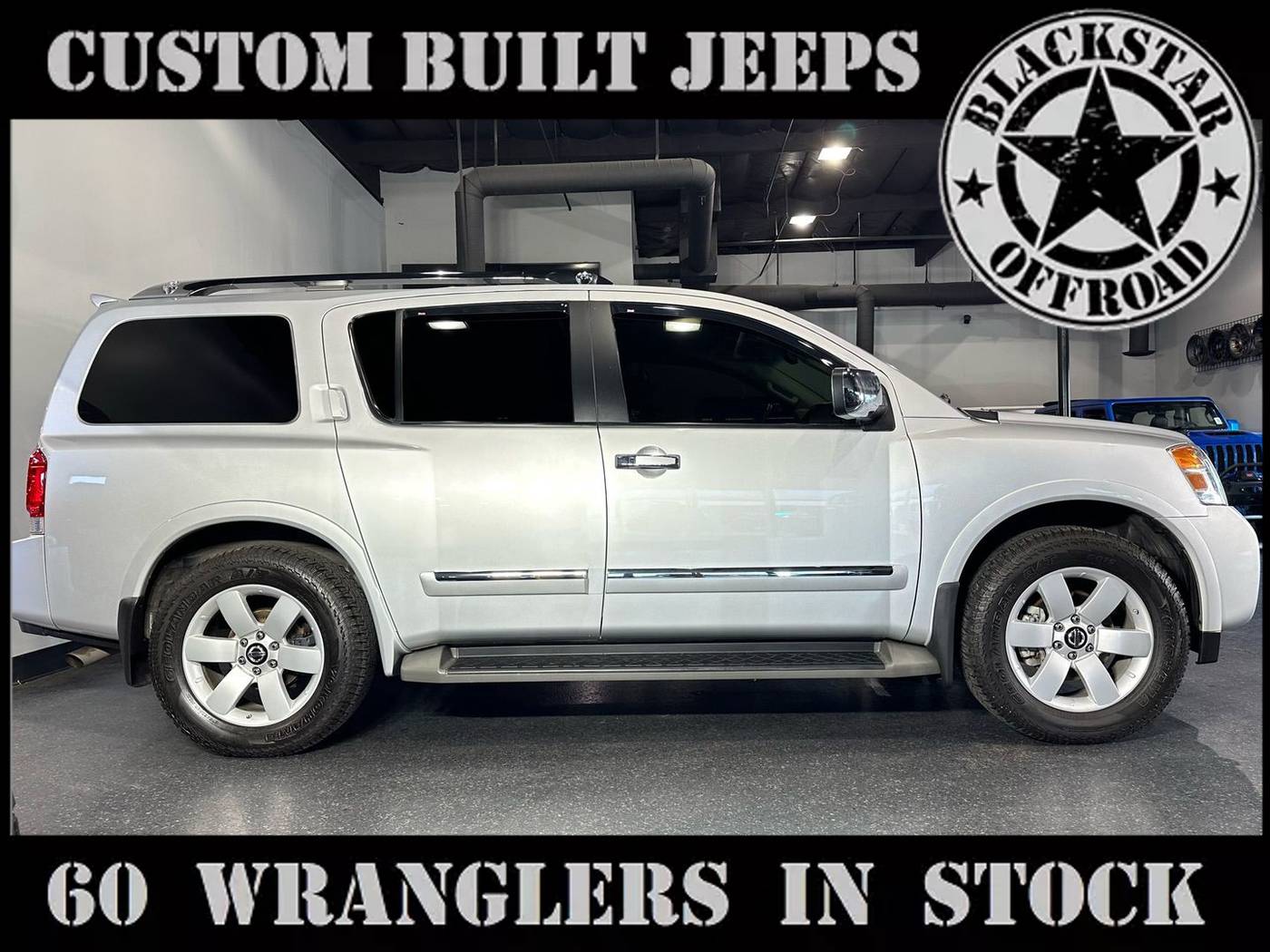 2015 Nissan Armada