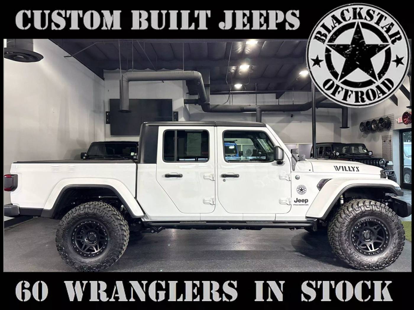 2024 Jeep Gladiator