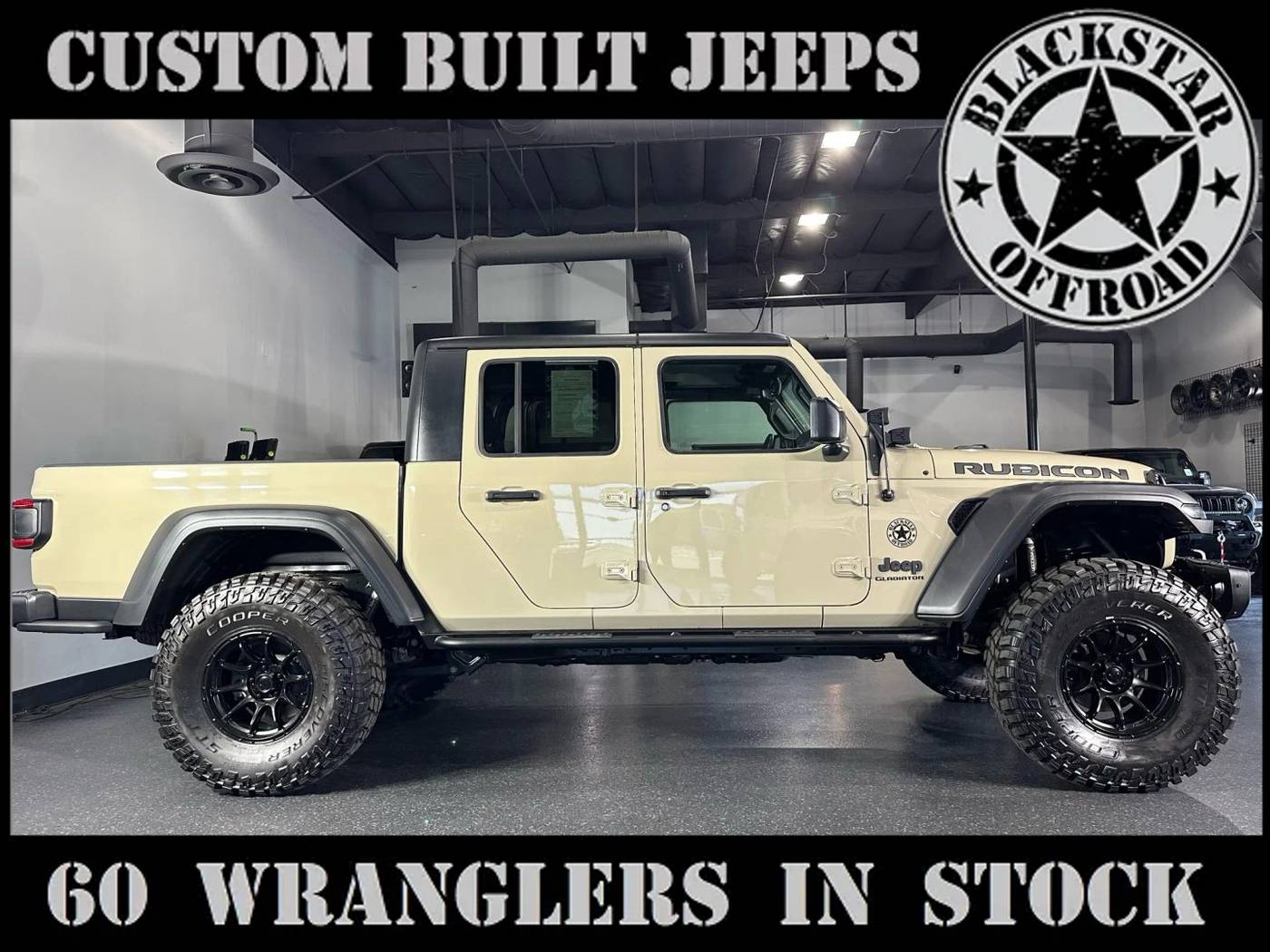 2022 Jeep Gladiator