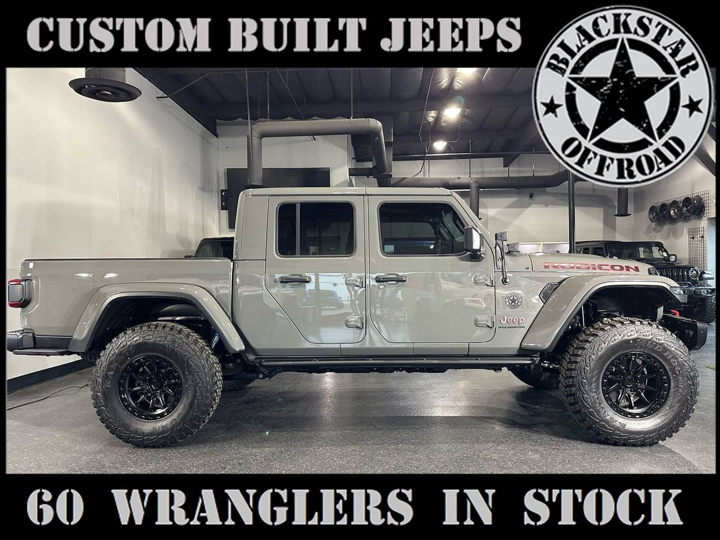 2023 Jeep Gladiator