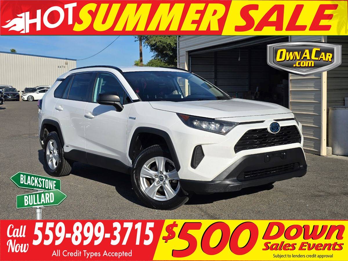 2019 Toyota RAV4