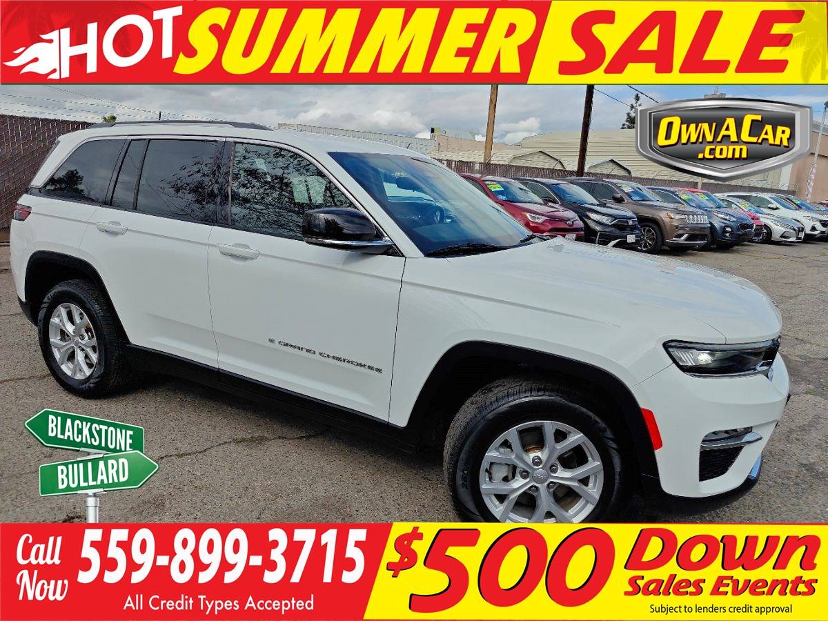 2023 Jeep Grand Cherokee