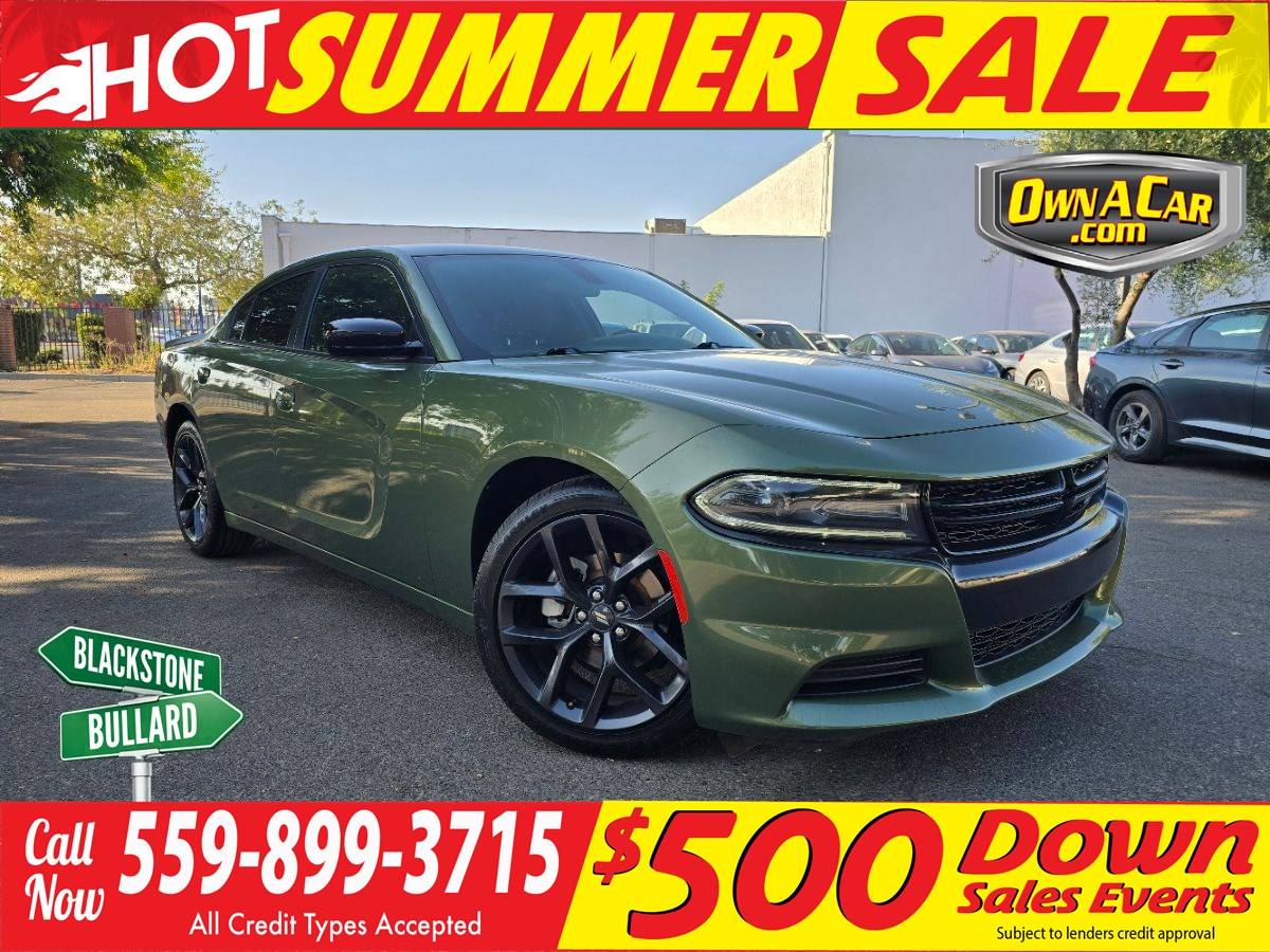 2021 Dodge Charger