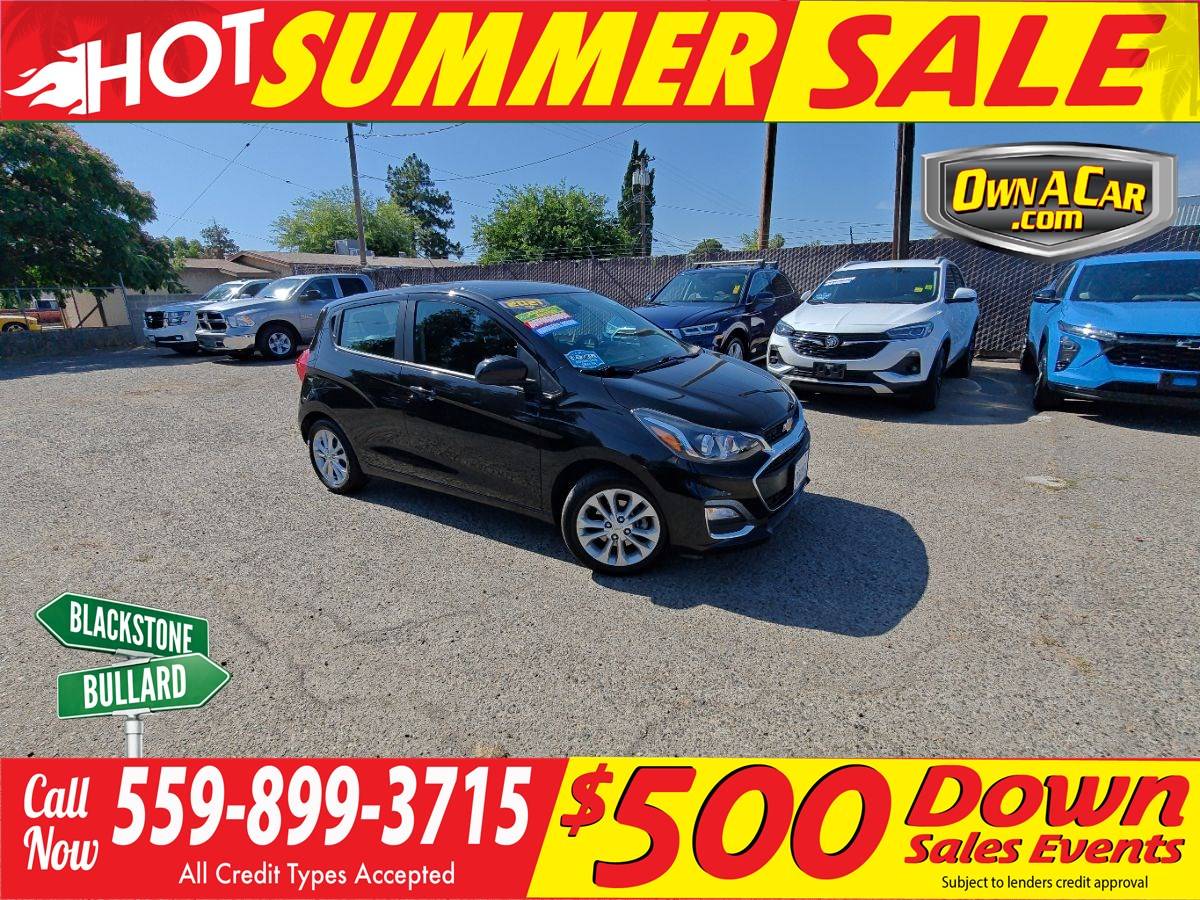 2021 Chevrolet Spark