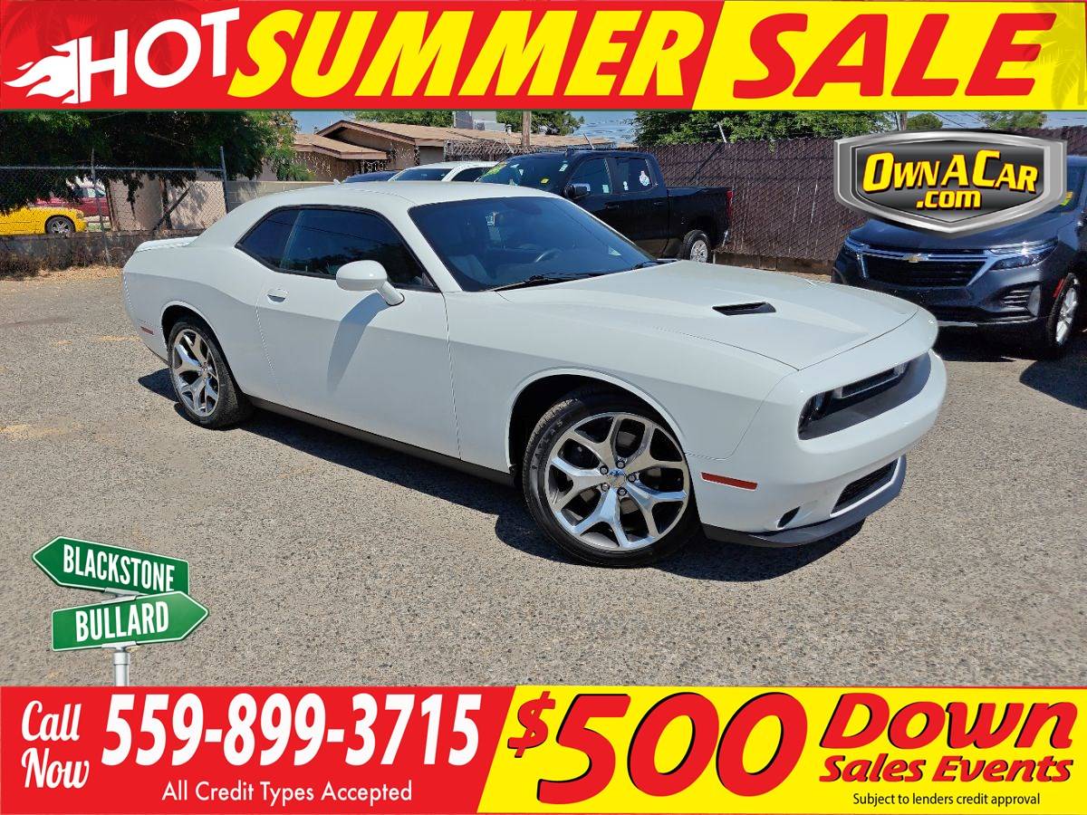 2016 Dodge Challenger