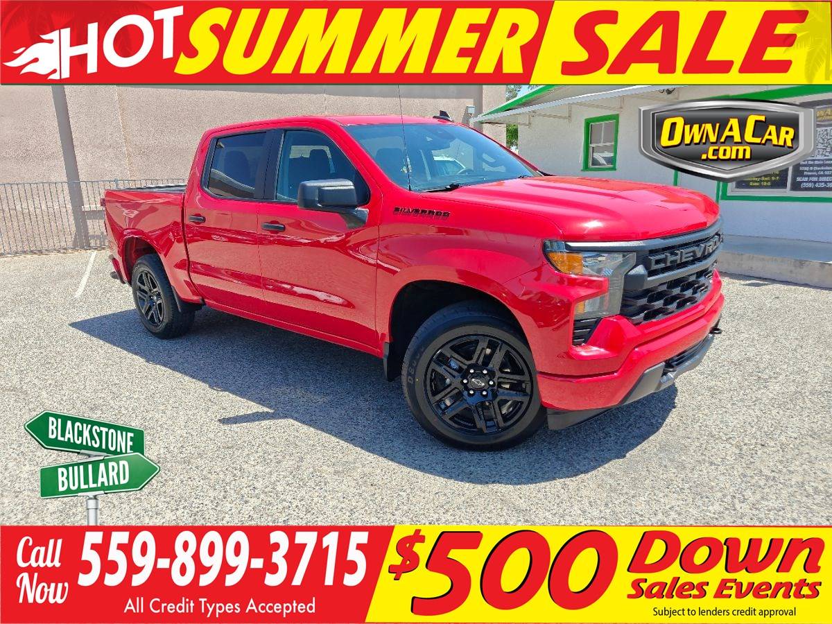 2024 Chevrolet Silverado 1500