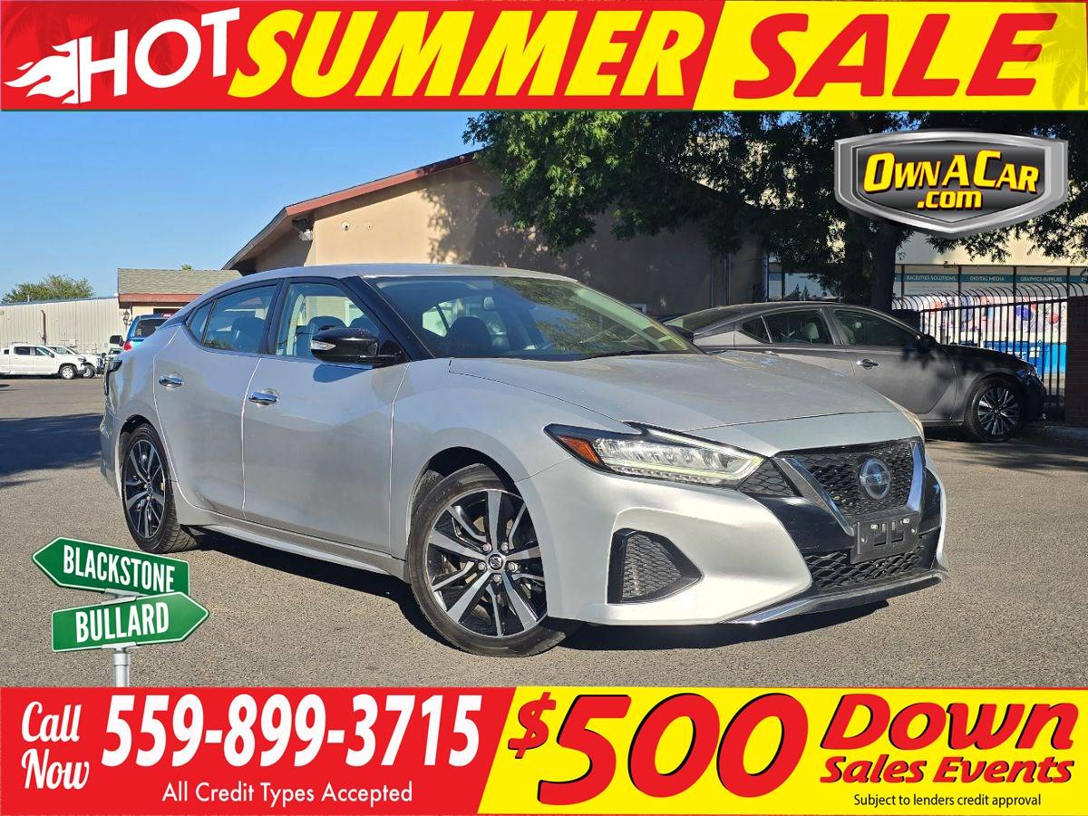 2021 Nissan Maxima