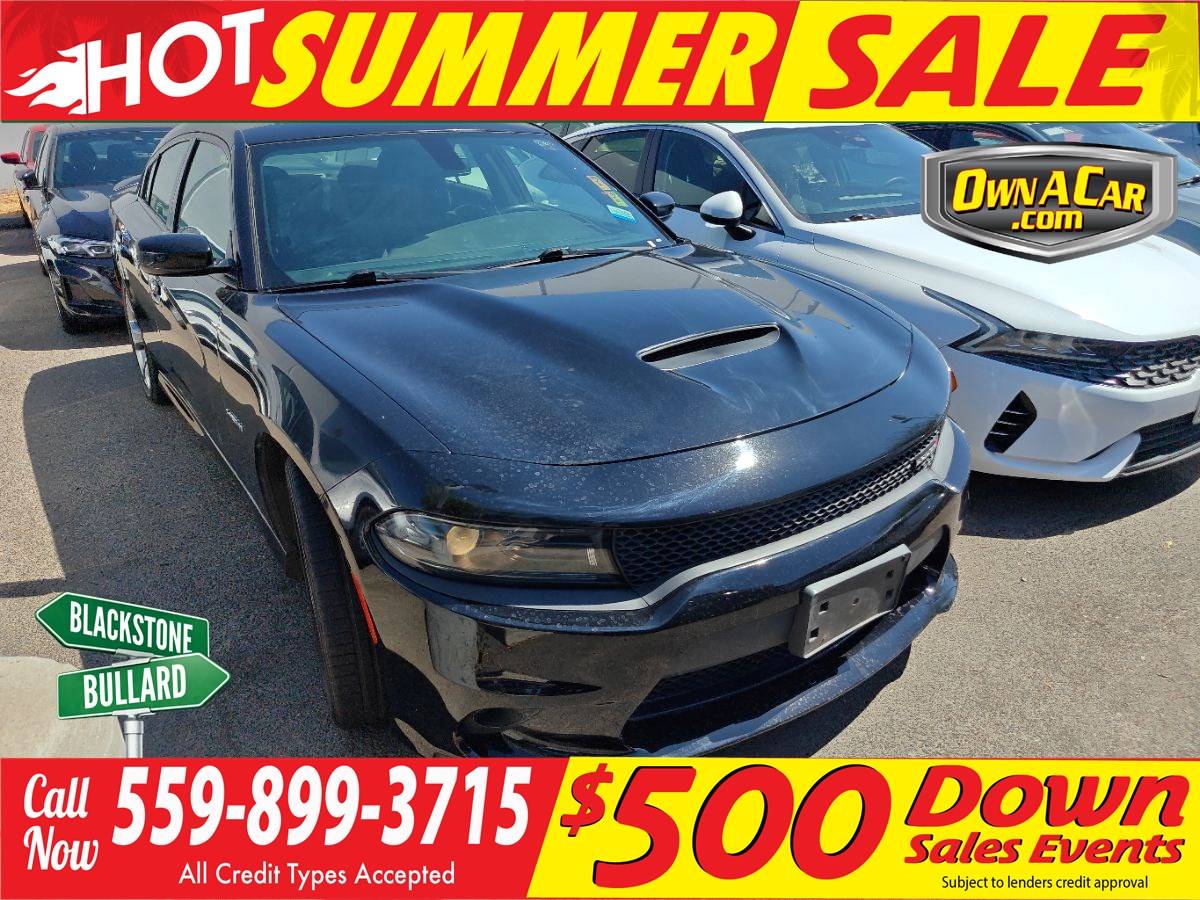 2022 Dodge Charger