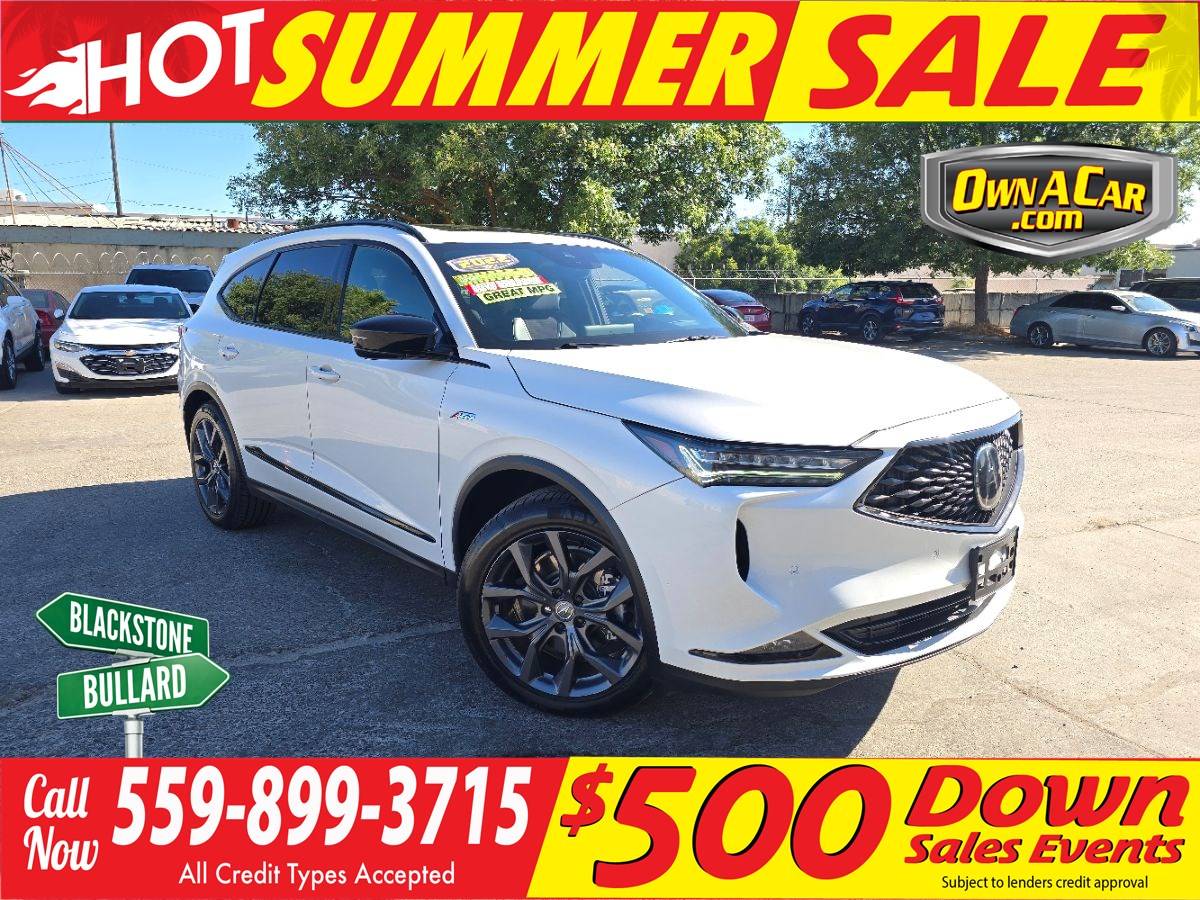 2022 Acura MDX