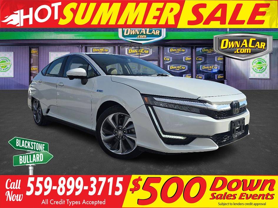 2021 Honda Clarity Plug-in Hybrid