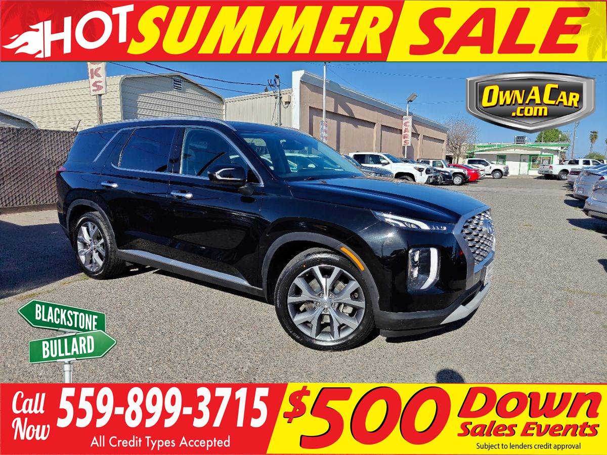 2022 Hyundai Palisade