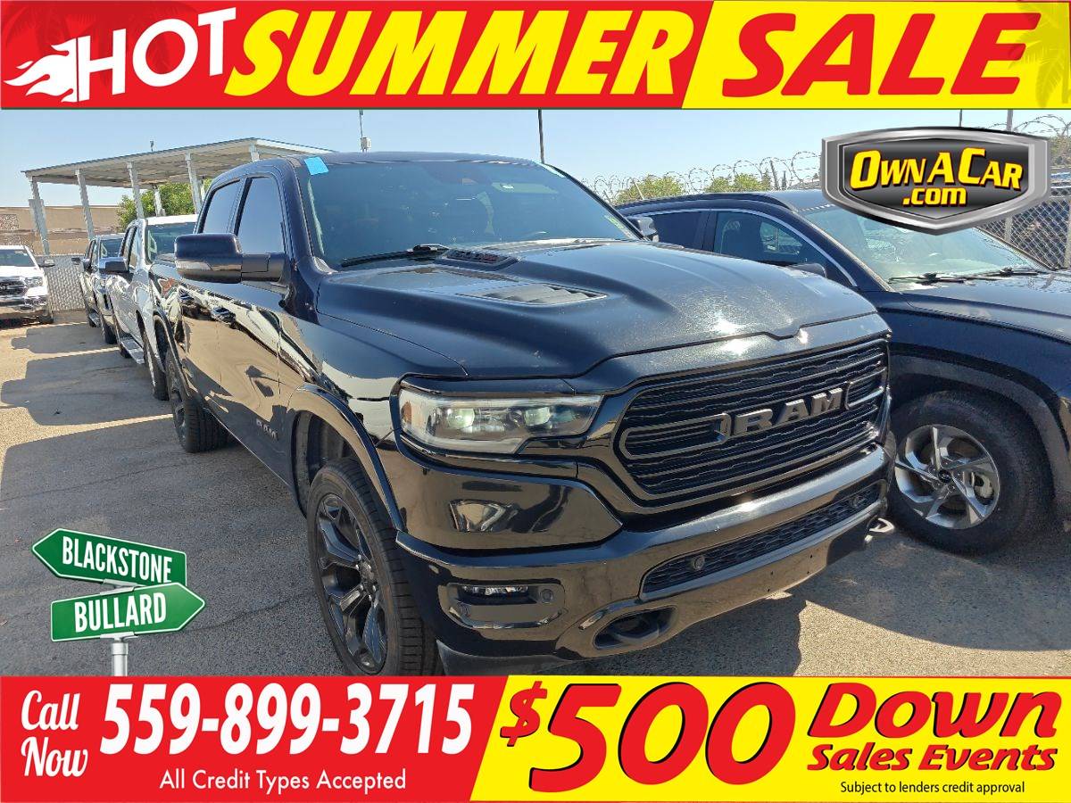 2023 RAM 1500