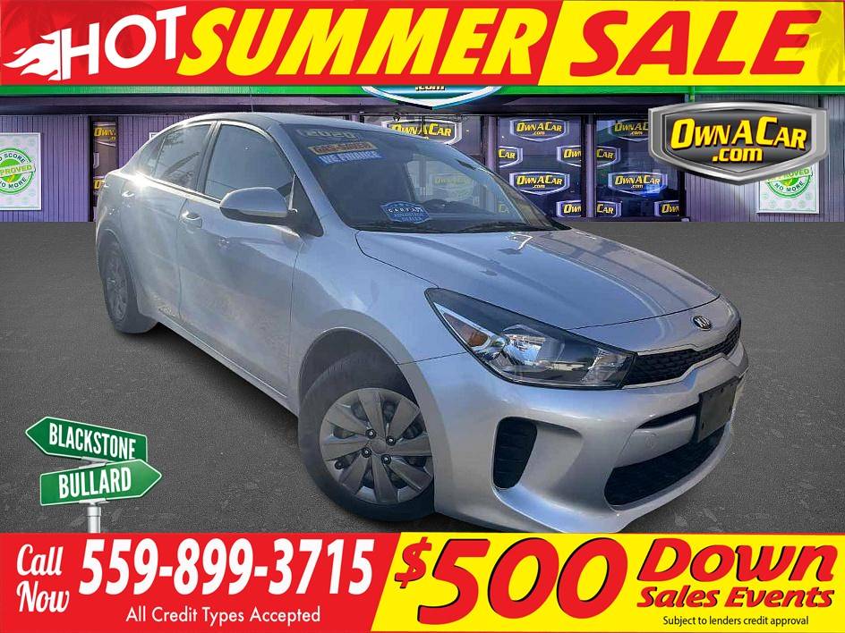 2020 Kia RIO