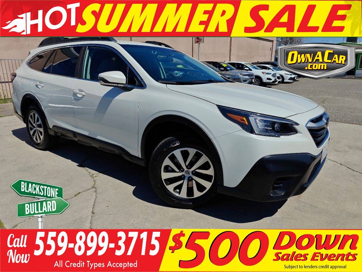 2022 Subaru Outback