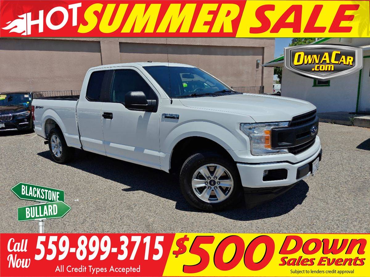 2019 Ford F-150