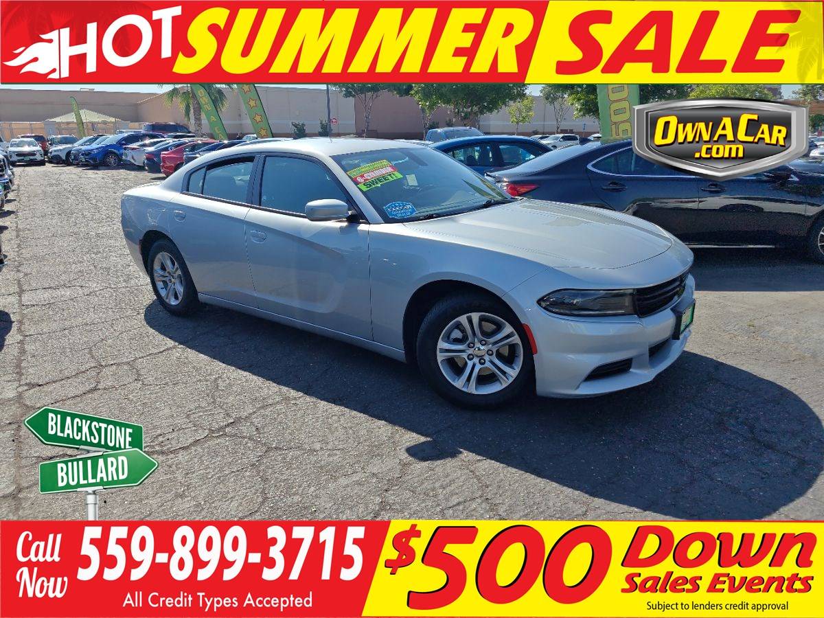 2022 Dodge Charger