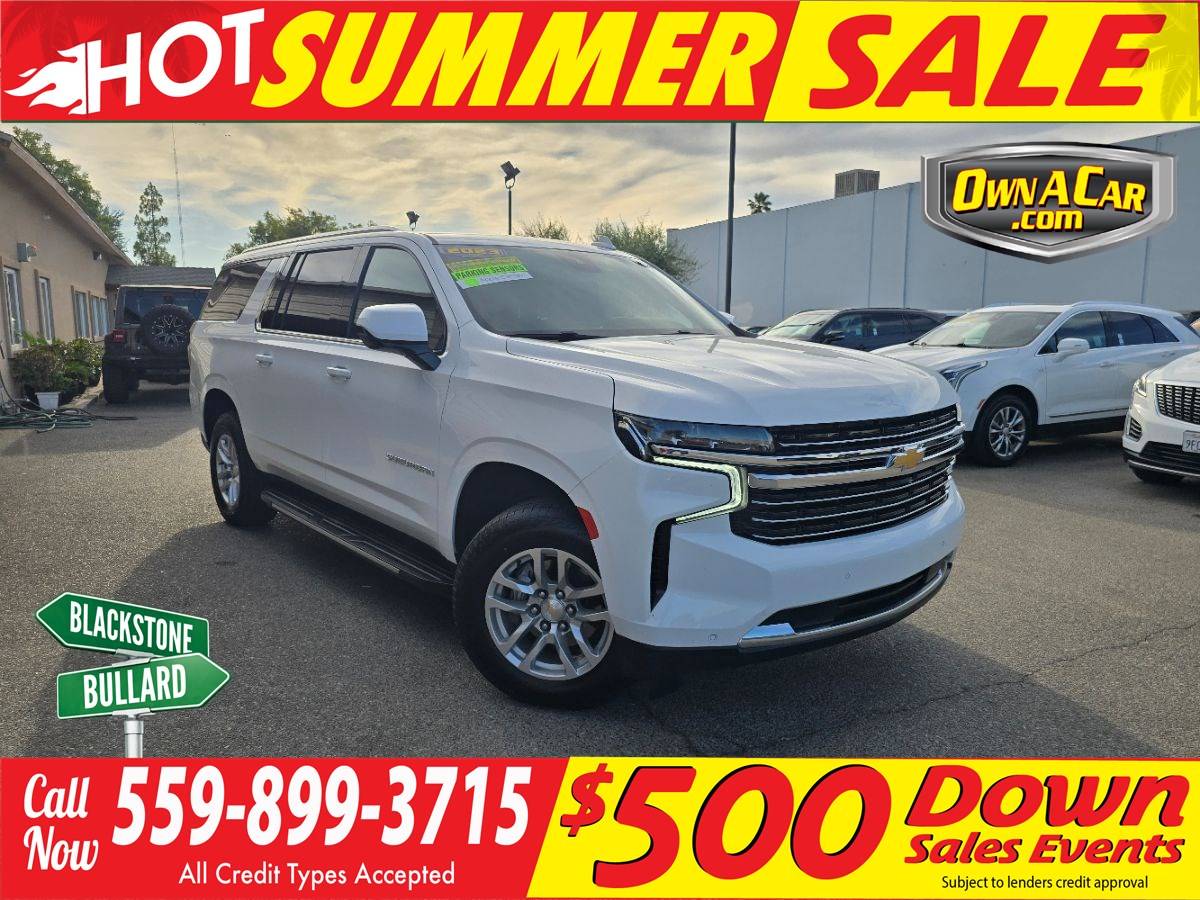 2023 Chevrolet Suburban