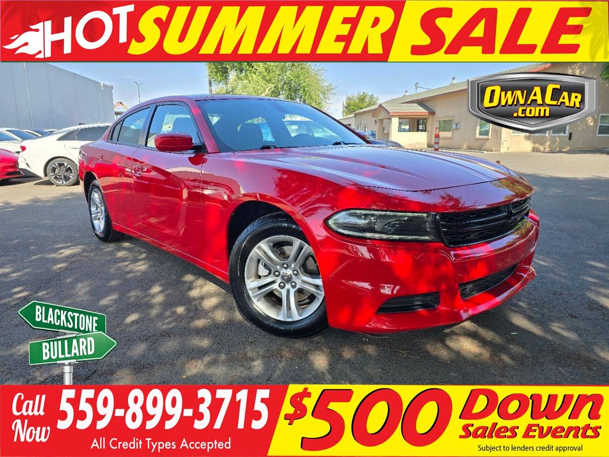 2022 Dodge Charger
