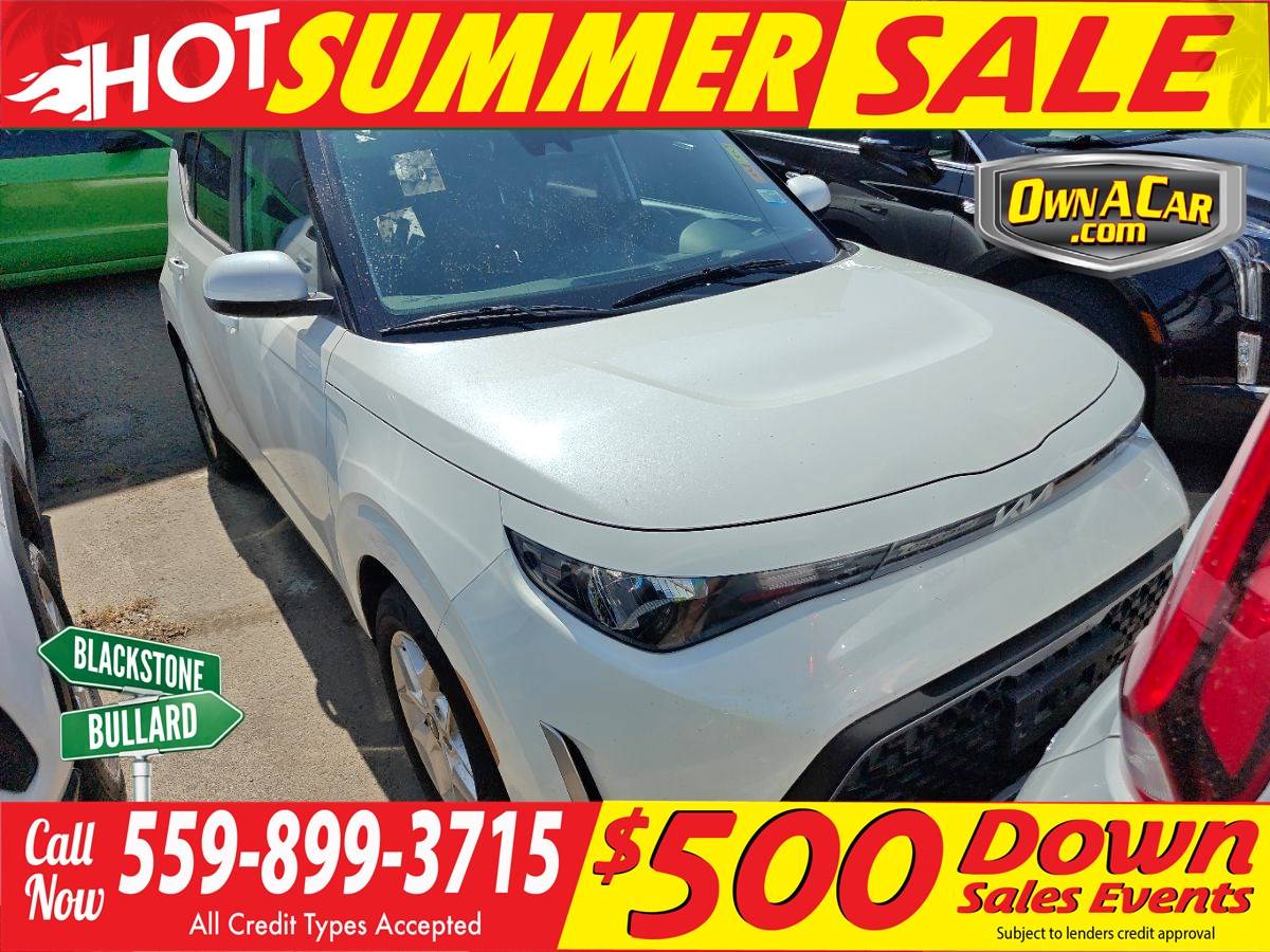 2023 Kia SOUL