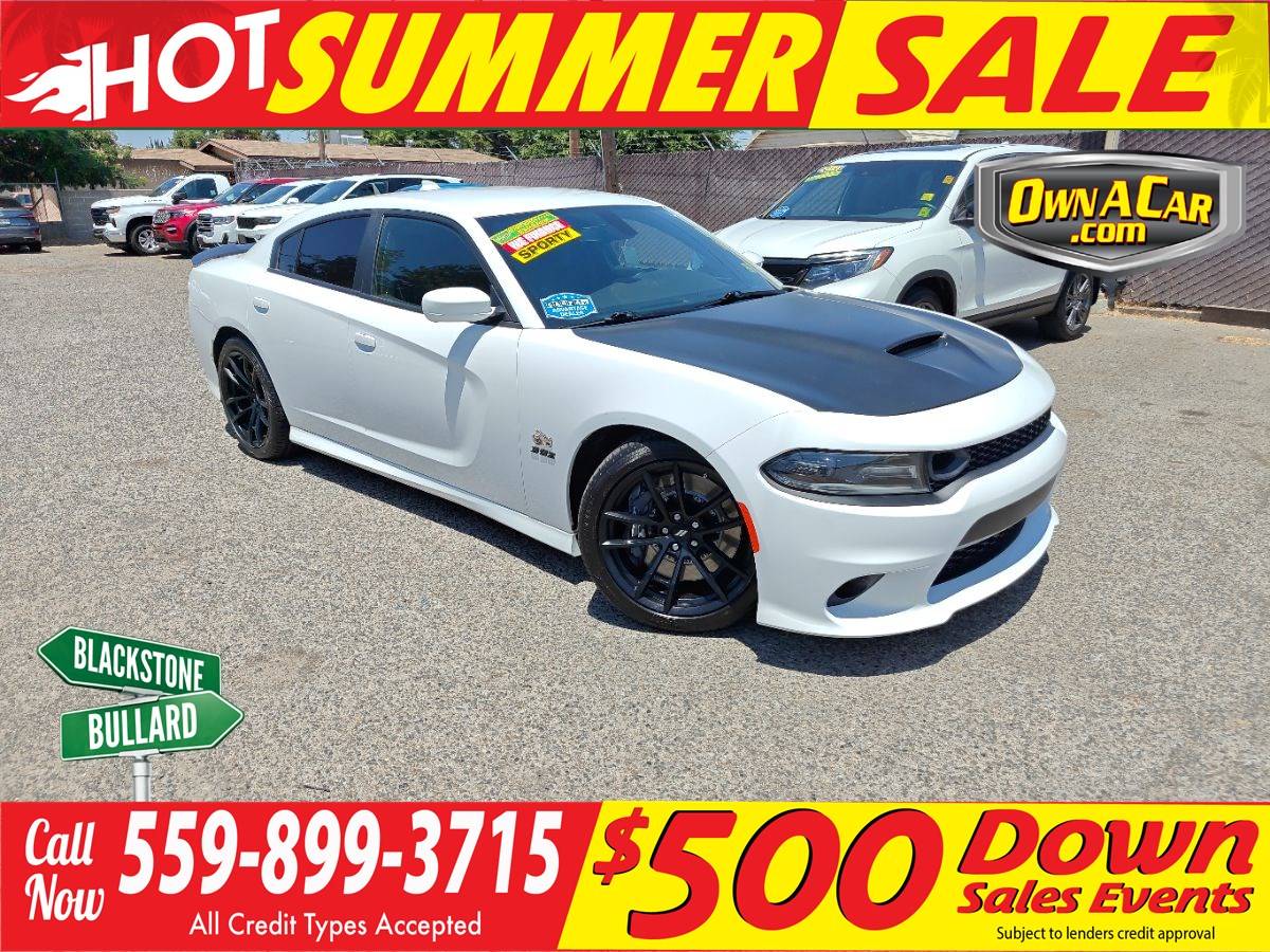 2021 Dodge Charger